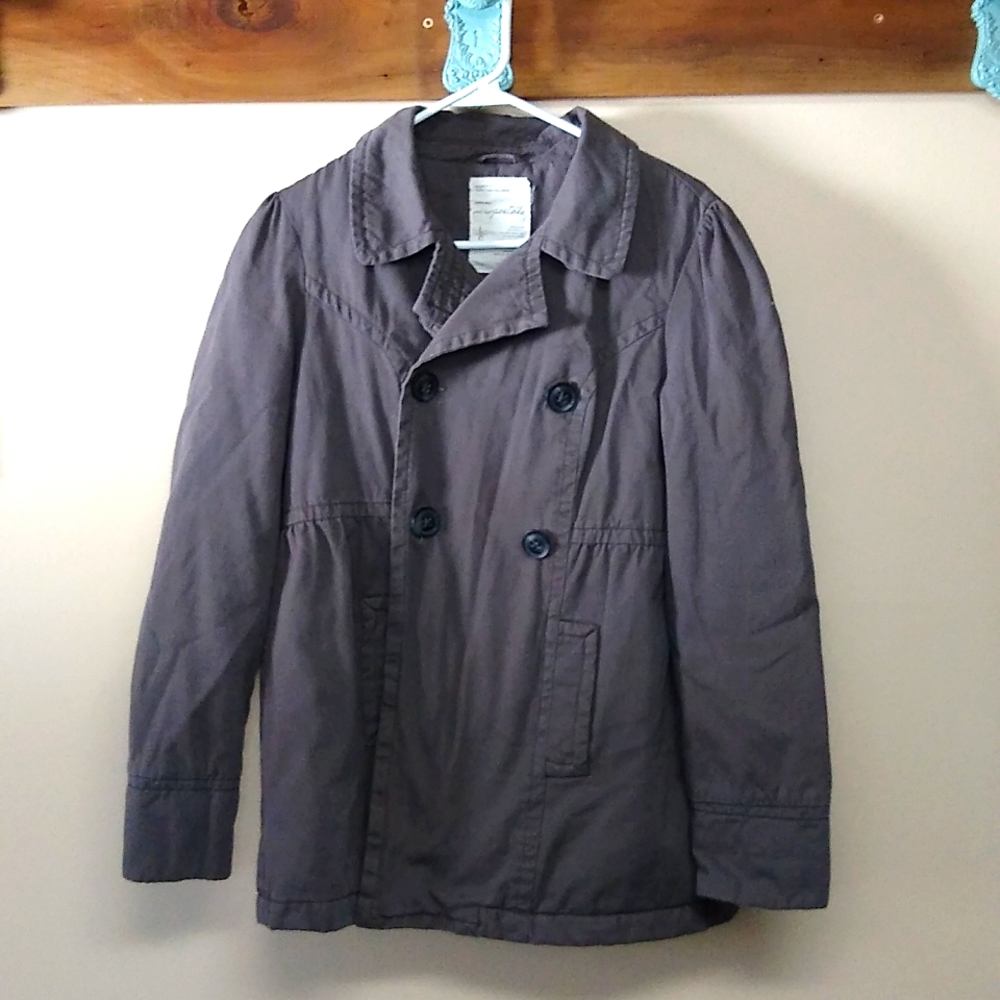 Aeropostale jacket, medical size, grey